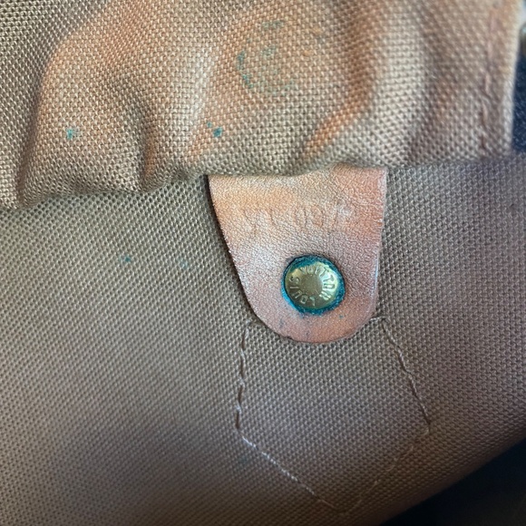 Authentic Louis Vuitton speedy 30 - Picture 8 of 11